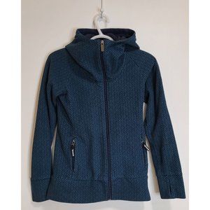 Bench Zip-up Sweater